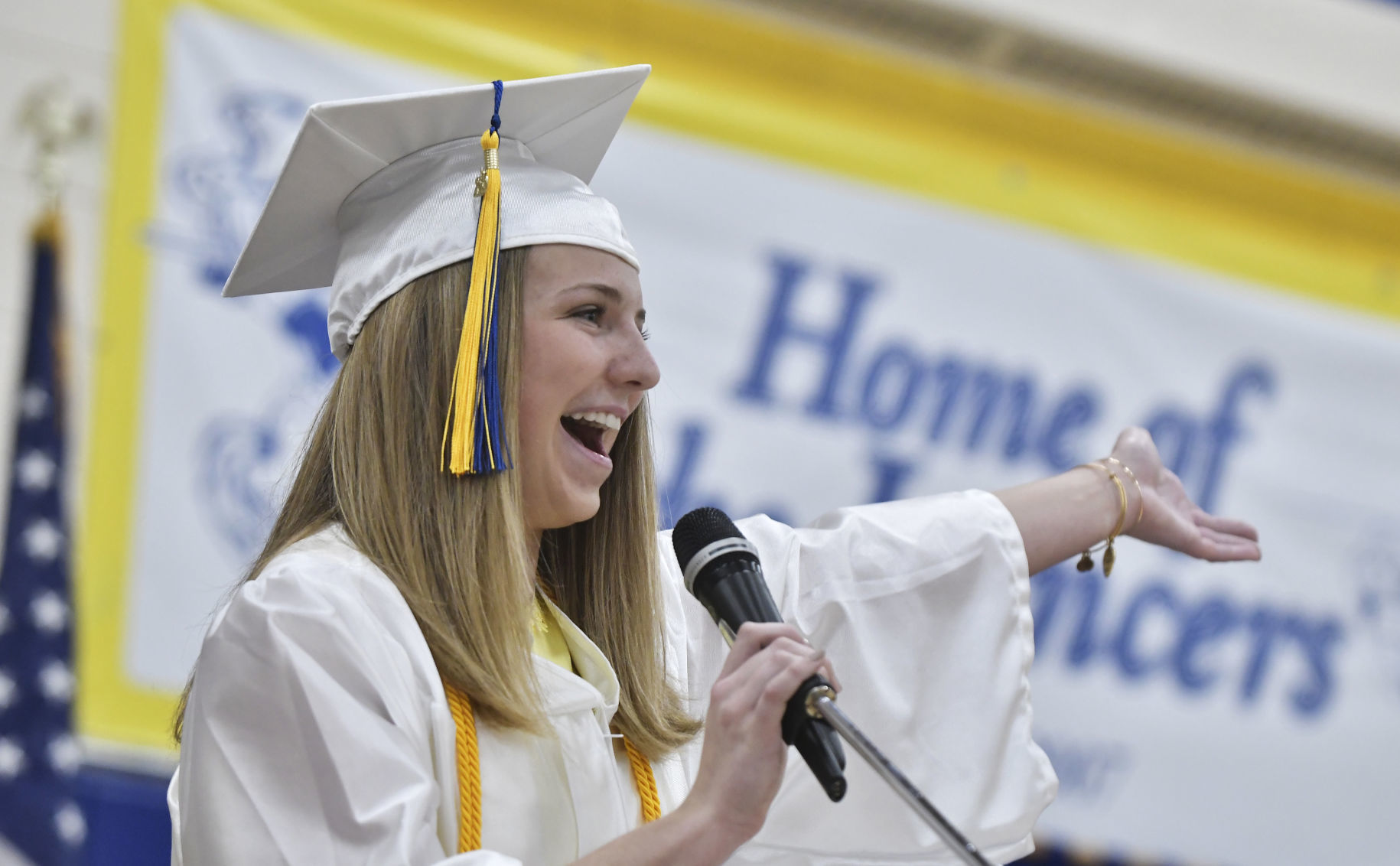 STJ GRADUATION